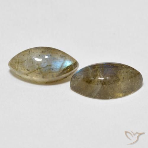 Shop natural 4.96ct マルチカラー ラブラドライト gems, マーキーズ, from マダガスカル at GemSelect. In stock, global shipping!