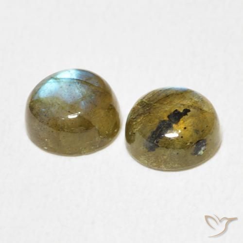 Shop natural 2.07ct マルチカラー ラブラドライト gems, ラウンド, from マダガスカル at GemSelect. In stock, global shipping!