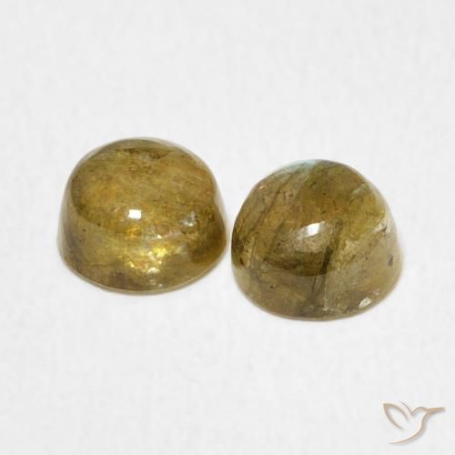 Shop natural 1.38ct マルチカラー ラブラドライト gems, ラウンド, from マダガスカル at GemSelect. In stock, global shipping!