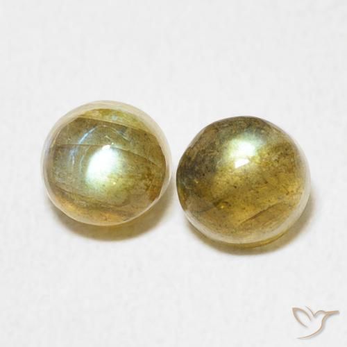 Shop natural 1.49ct マルチカラー ラブラドライト gems, ラウンド, from マダガスカル at GemSelect. In stock, global shipping!
