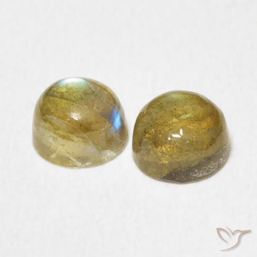 Shop natural 1.49ct マルチカラー ラブラドライト gems, ラウンド, from マダガスカル at GemSelect. In stock, global shipping!