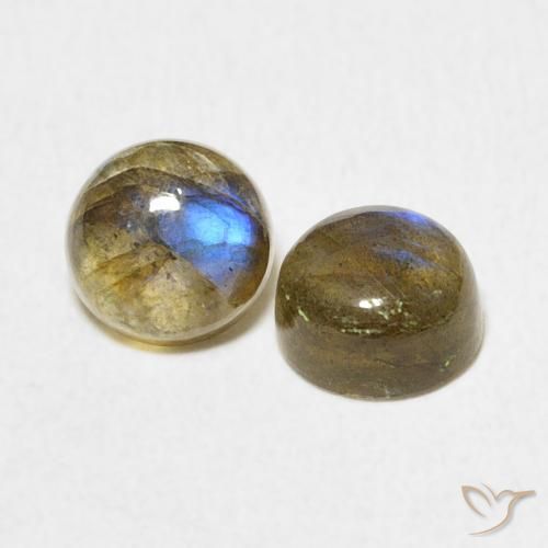 Shop natural 2.24ct マルチカラー ラブラドライト gems, ラウンド, from マダガスカル at GemSelect. In stock, global shipping!