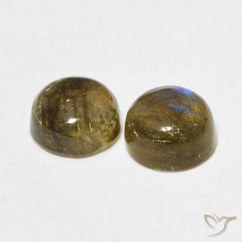 Shop natural 2.24ct マルチカラー ラブラドライト gems, ラウンド, from マダガスカル at GemSelect. In stock, global shipping!