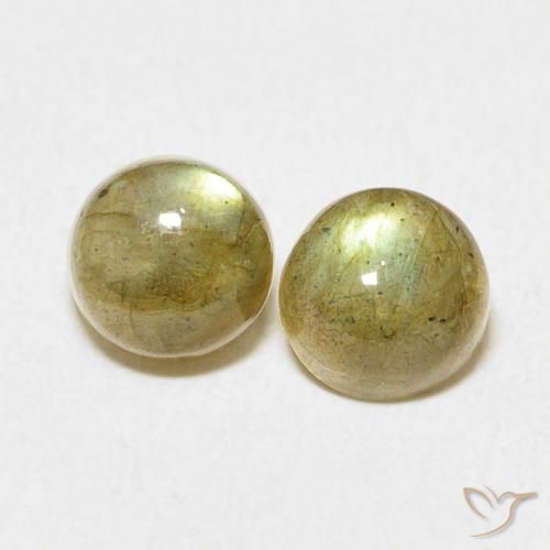 Shop natural 2.24ct マルチカラー ラブラドライト gems, ラウンド, from マダガスカル at GemSelect. In stock, global shipping!