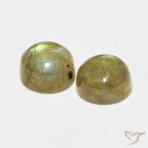 Shop natural 2.24ct マルチカラー ラブラドライト gems, ラウンド, from マダガスカル at GemSelect. In stock, global shipping!