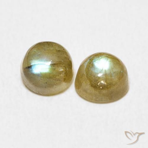 Shop natural 1.50ct マルチカラー ラブラドライト gems, ラウンド, from マダガスカル at GemSelect. In stock, global shipping!