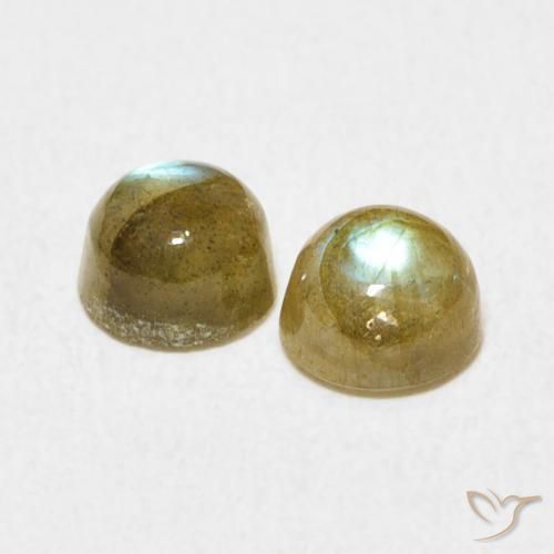 Shop natural 1.50ct マルチカラー ラブラドライト gems, ラウンド, from マダガスカル at GemSelect. In stock, global shipping!