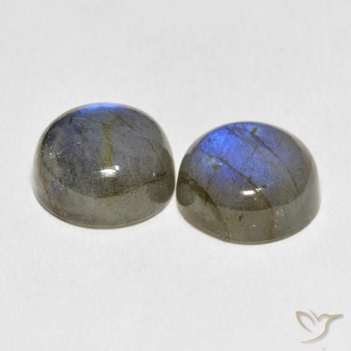 Shop natural 15.51ct マルチカラー ラブラドライト gems, ラウンド, from マダガスカル at GemSelect. In stock, global shipping!