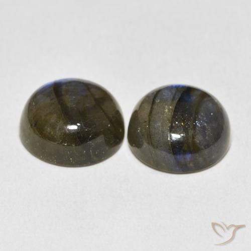 Shop natural 13.86ct マルチカラー ラブラドライト gems, ラウンド, from マダガスカル at GemSelect. In stock, global shipping!