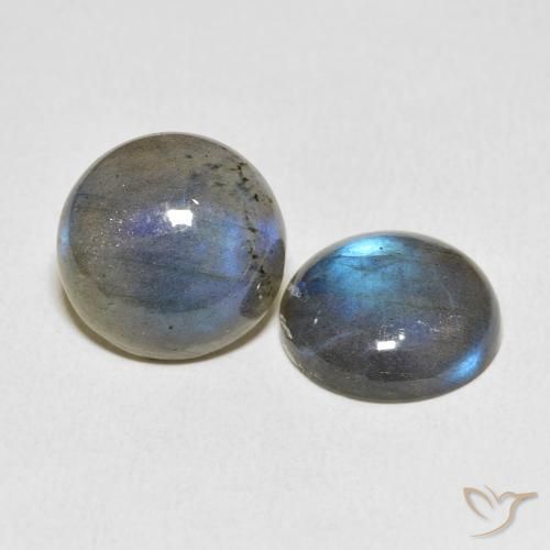 Shop natural 14.24ct マルチカラー ラブラドライト gems, ラウンド, from マダガスカル at GemSelect. In stock, global shipping!