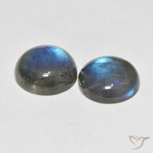 Shop natural 14.24ct マルチカラー ラブラドライト gems, ラウンド, from マダガスカル at GemSelect. In stock, global shipping!