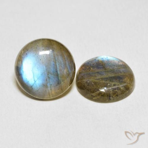 Shop natural 10.06ct マルチカラー ラブラドライト gems, ラウンド, from マダガスカル at GemSelect. In stock, global shipping!