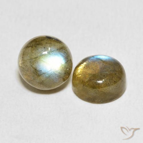 Shop natural 5.00ct マルチカラー ラブラドライト gems, ラウンド, from マダガスカル at GemSelect. In stock, global shipping!