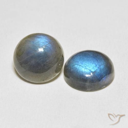 Shop natural 12.21ct マルチカラー ラブラドライト gems, ラウンド, from マダガスカル at GemSelect. In stock, global shipping!