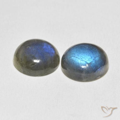 Shop natural 12.21ct マルチカラー ラブラドライト gems, ラウンド, from マダガスカル at GemSelect. In stock, global shipping!