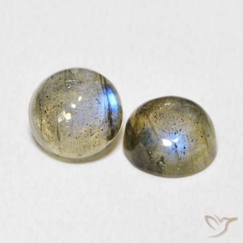 Shop natural 3.02ct マルチカラー ラブラドライト gems, ラウンド, from マダガスカル at GemSelect. In stock, global shipping!