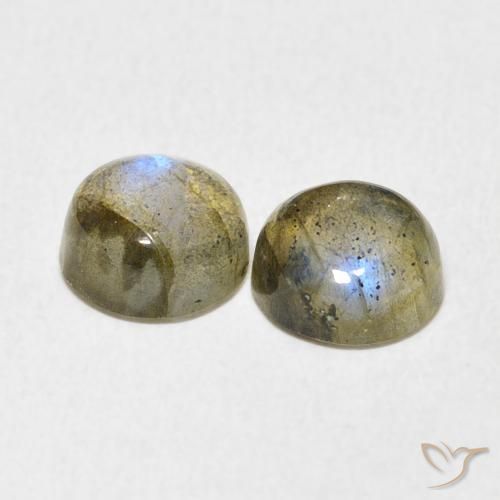 Shop natural 3.02ct マルチカラー ラブラドライト gems, ラウンド, from マダガスカル at GemSelect. In stock, global shipping!