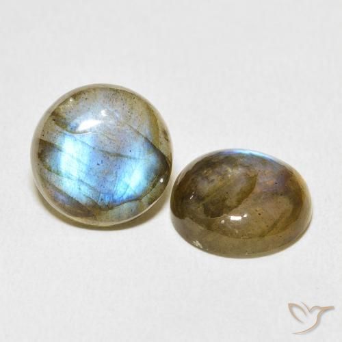 Shop natural 11.18ct マルチカラー ラブラドライト gems, ラウンド, from マダガスカル at GemSelect. In stock, global shipping!