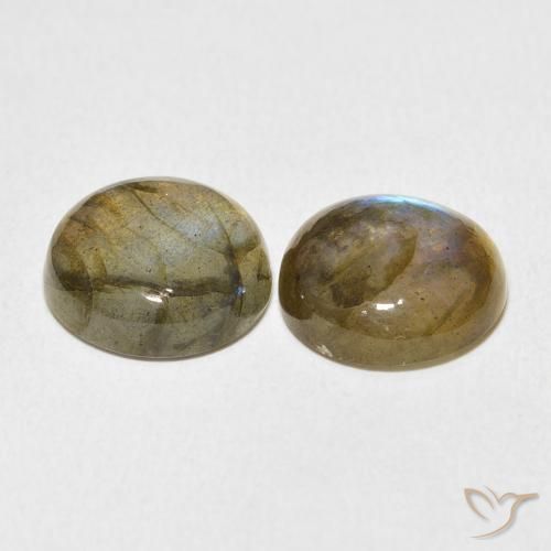 Shop natural 11.18ct マルチカラー ラブラドライト gems, ラウンド, from マダガスカル at GemSelect. In stock, global shipping!