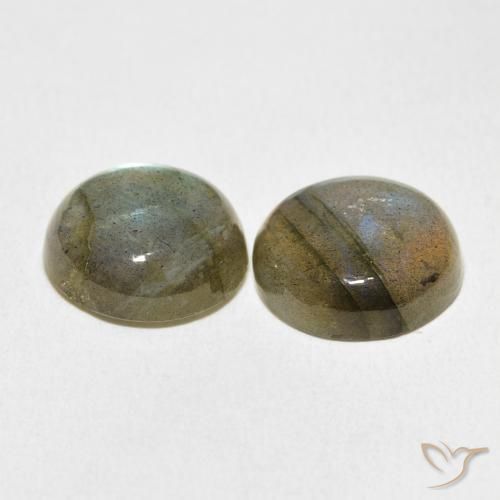 Shop natural 13.90ct マルチカラー ラブラドライト gems, ラウンド, from マダガスカル at GemSelect. In stock, global shipping!