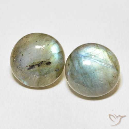 Shop natural 16.03ct マルチカラー ラブラドライト gems, ラウンド, from マダガスカル at GemSelect. In stock, global shipping!