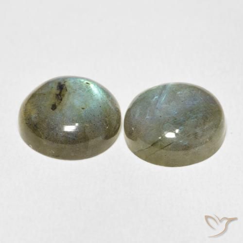 Shop natural 16.03ct マルチカラー ラブラドライト gems, ラウンド, from マダガスカル at GemSelect. In stock, global shipping!