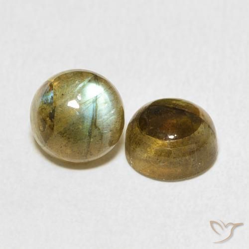 Shop natural 3.50ct マルチカラー ラブラドライト gems, ラウンド, from マダガスカル at GemSelect. In stock, global shipping!
