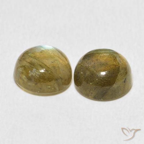 Shop natural 4.67ct マルチカラー ラブラドライト gems, ラウンド, from マダガスカル at GemSelect. In stock, global shipping!