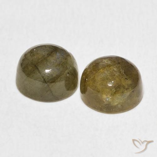 Shop natural 3.84ct マルチカラー ラブラドライト gems, ラウンド, from マダガスカル at GemSelect. In stock, global shipping!