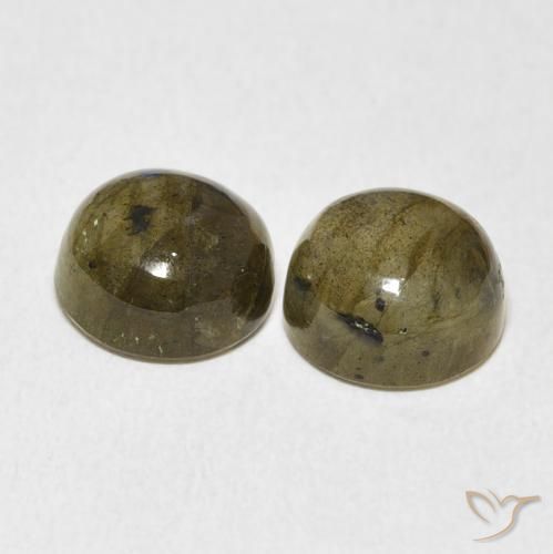 Shop natural 7.00ct マルチカラー ラブラドライト gems, ラウンド, from マダガスカル at GemSelect. In stock, global shipping!
