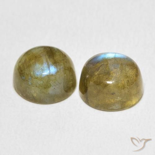 Shop natural 7.29ct マルチカラー ラブラドライト gems, ラウンド, from マダガスカル at GemSelect. In stock, global shipping!