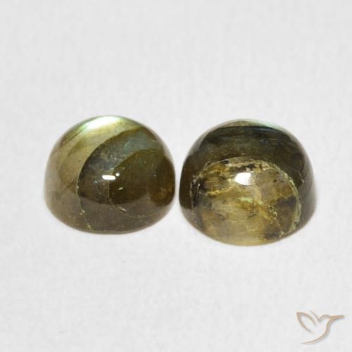 Shop natural 3.55ct マルチカラー ラブラドライト gems, ラウンド, from マダガスカル at GemSelect. In stock, global shipping!
