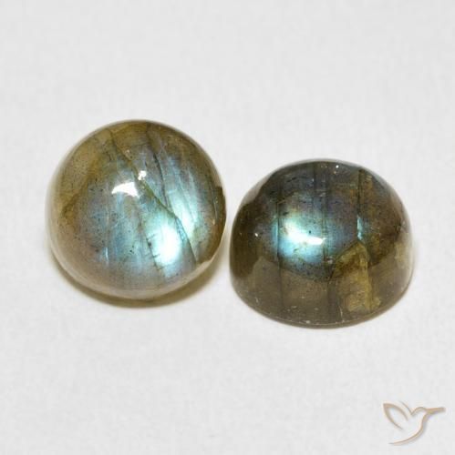 Shop natural 7.23ct マルチカラー ラブラドライト gems, ラウンド, from マダガスカル at GemSelect. In stock, global shipping!