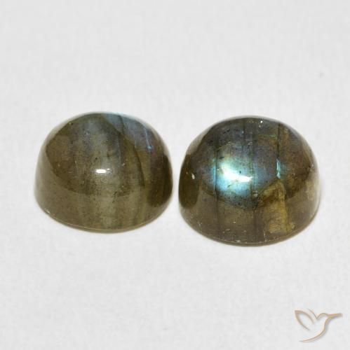 Shop natural 7.23ct マルチカラー ラブラドライト gems, ラウンド, from マダガスカル at GemSelect. In stock, global shipping!
