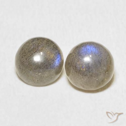Shop natural 2.14ct マルチカラー ラブラドライト gems, ラウンド, from マダガスカル at GemSelect. In stock, global shipping!