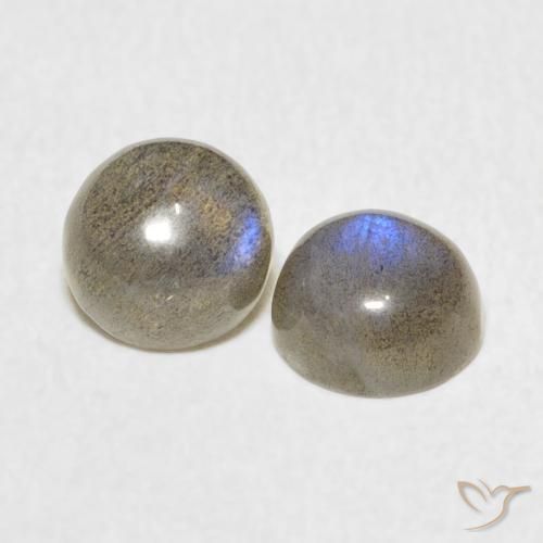 Shop natural 2.14ct マルチカラー ラブラドライト gems, ラウンド, from マダガスカル at GemSelect. In stock, global shipping!