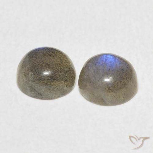 Shop natural 2.14ct マルチカラー ラブラドライト gems, ラウンド, from マダガスカル at GemSelect. In stock, global shipping!