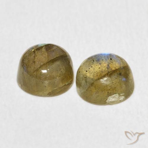Shop natural 2.35ct マルチカラー ラブラドライト gems, ラウンド, from マダガスカル at GemSelect. In stock, global shipping!