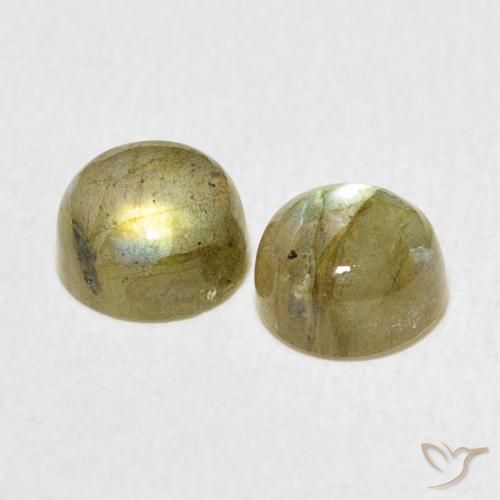 Shop natural 2.31ct マルチカラー ラブラドライト gems, ラウンド, from マダガスカル at GemSelect. In stock, global shipping!