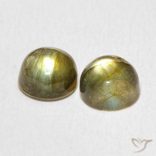 Shop natural 2.31ct マルチカラー ラブラドライト gems, ラウンド, from マダガスカル at GemSelect. In stock, global shipping!