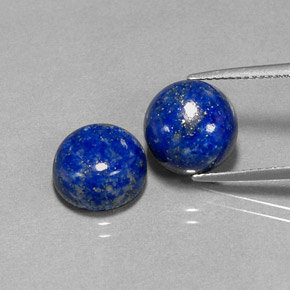 自然派の商品を探す ct ロイヤルブルー ラピスラズリ 宝石, ラウンドカット, アフガニスタン からGemSelectで. 在庫あり、世界各国へ発送!