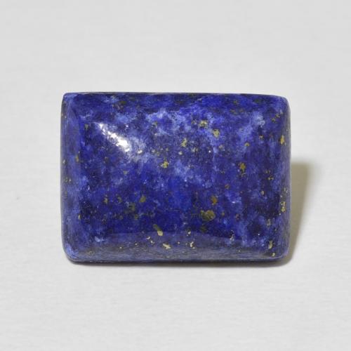 9.54ct 天然 ダークブルー ラピスラズリ, バゲット, オペーク