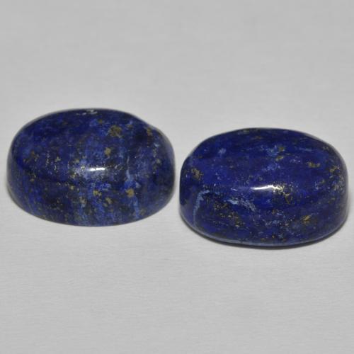 Shop natural 29.00ct とても濃い青 ラピスラズリ gems, 楕円形, from アフガニスタン at GemSelect. In stock, global shipping!
