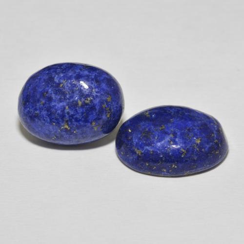 Shop natural 23.64ct 明るいブルー ラピスラズリ gems, 楕円形, from アフガニスタン at GemSelect. In stock, global shipping!