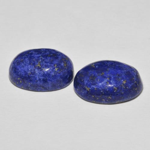 Shop natural 23.64ct 明るいブルー ラピスラズリ gems, 楕円形, from アフガニスタン at GemSelect. In stock, global shipping!