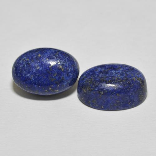 Shop natural 20.03ct ディープブルー ラピスラズリ gems, 楕円形, from アフガニスタン at GemSelect. In stock, global shipping!
