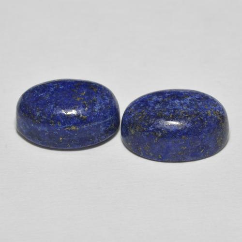 Shop natural 20.03ct ディープブルー ラピスラズリ gems, 楕円形, from アフガニスタン at GemSelect. In stock, global shipping!
