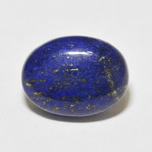 13.45ct 天然 ディープブルー ラピスラズリ, 楕円形, オペーク
