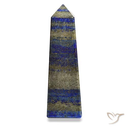 450.31ct ネイビーブルー ラピスラズリ, ファンシー, オペーク