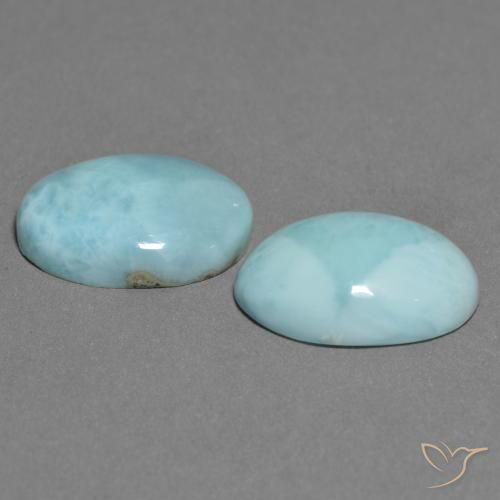 Shop natural 11.06ct ライトブルーグリーン ラリマー gems, 楕円形, from ドミニカ共和国 at GemSelect. In stock, global shipping!